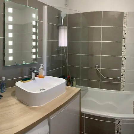 Apartman Boost Your Immo Six Fours Drakkar 89 Six-Fours-les-Plages
